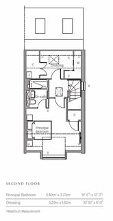 3 bedroom terraced house for sale - Ashwoods Berkeley Development- The Heron