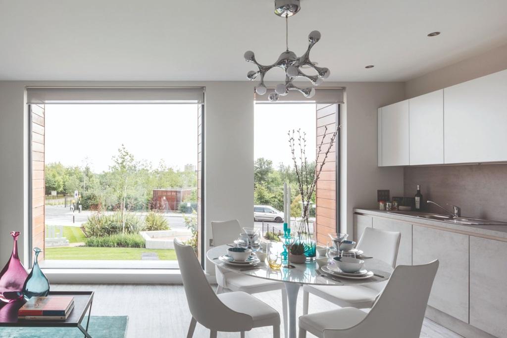 The Apartment Plot 776 at Chobham Manor Phase 4, Queen Elizabeth
