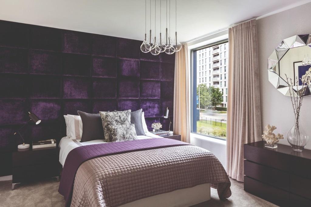Chobham Manor show apartment