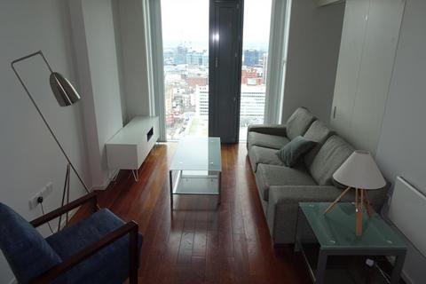 1 bedroom apartment to rent, Beetham Tower, 10 Holloway Circus, B1 1BY