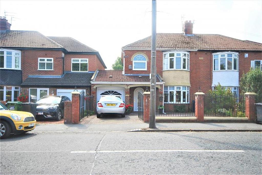 Whitburn Road, Cleadon 4 bed semidetached house £399,000