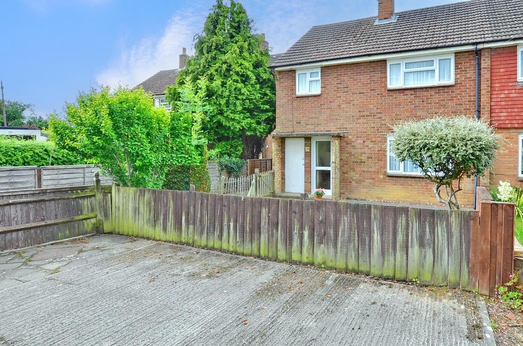 Shrubcote, Tenterden, Kent 3 bed end of terrace house for sale £325,000