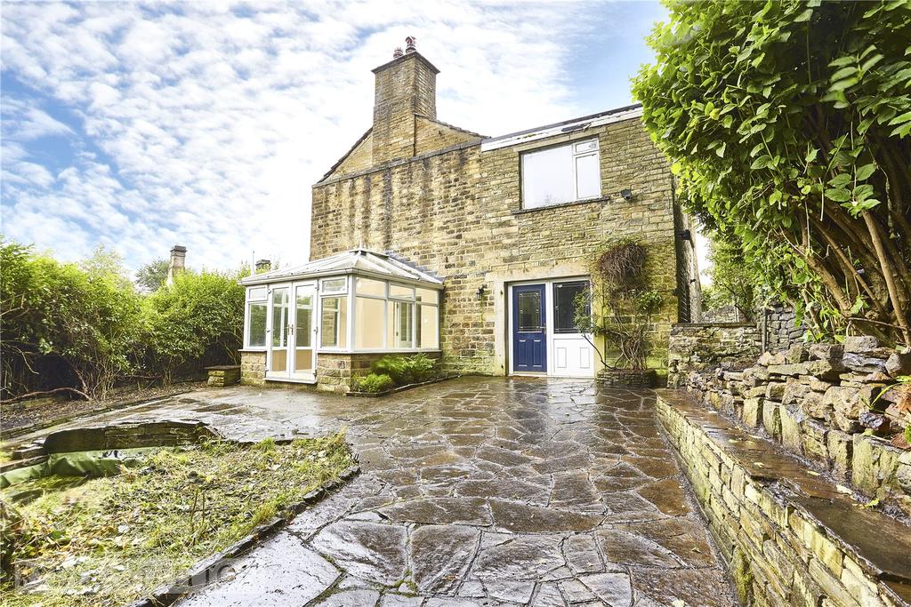 Eastgate, Honley, Holmfirth, West Yorkshire, HD9 4 bed detached house
