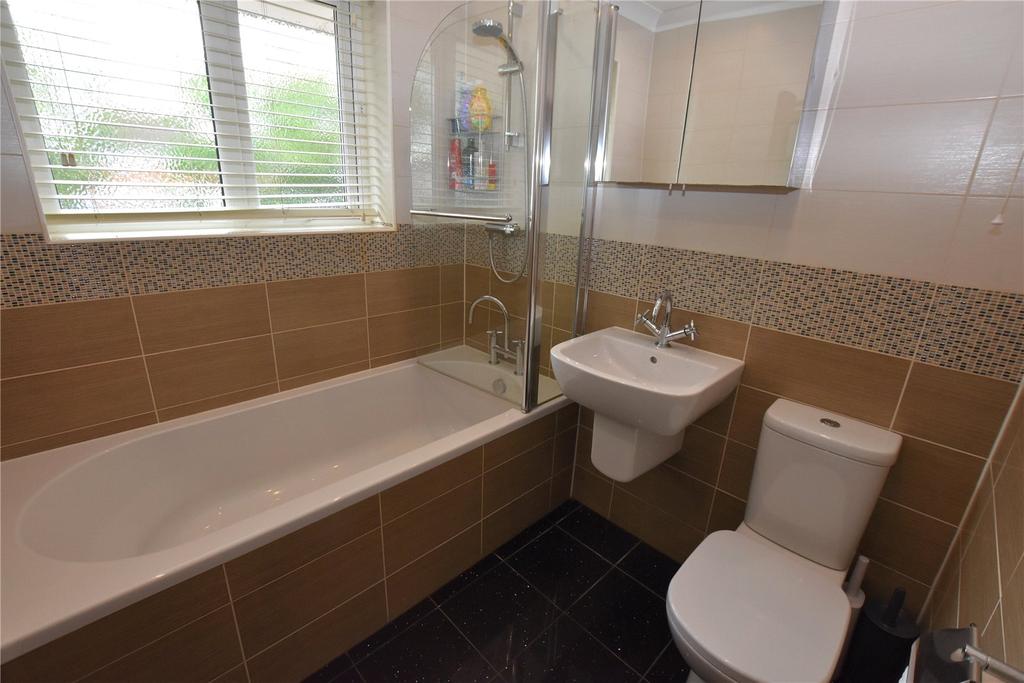 Refitted Bathroom