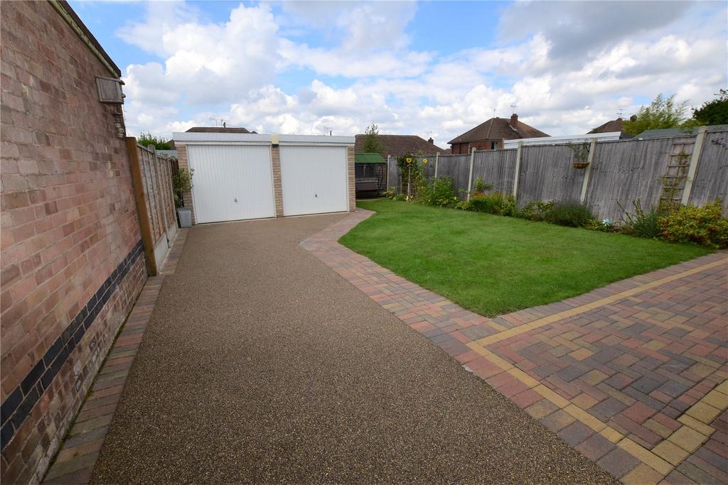 Driveway