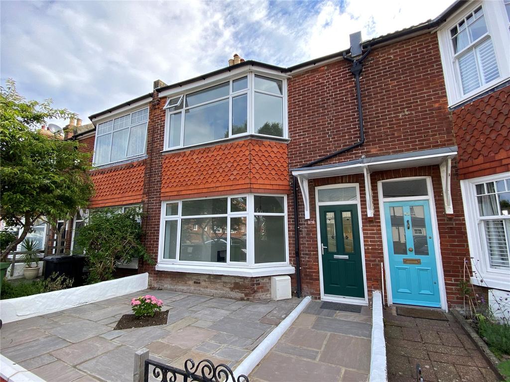 Green Street, Eastbourne, BN21 3 bed terraced house £385,000