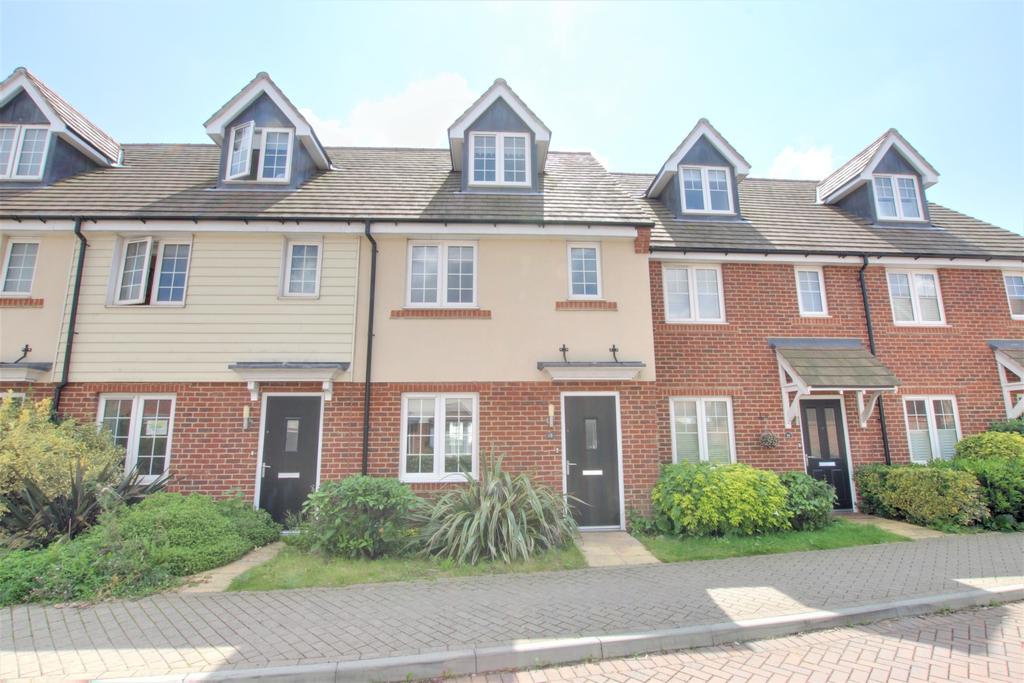 School Lane, Havant 3 bed terraced house £315,000