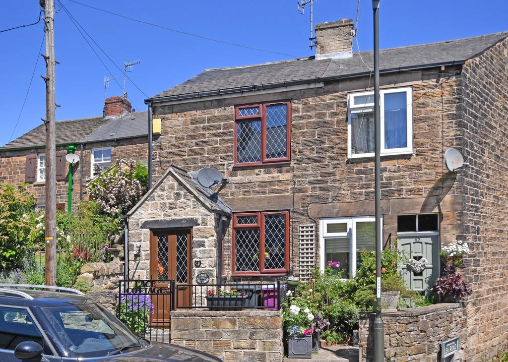 Lace Cottage, Lea Road, Dronfield, Derbyshire, S18 1SE 1 bed cottage