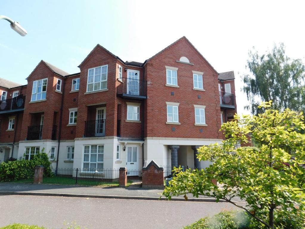 Trafalgar Place, Shrewsbury 2 bed apartment £650 pcm (£150 pw)