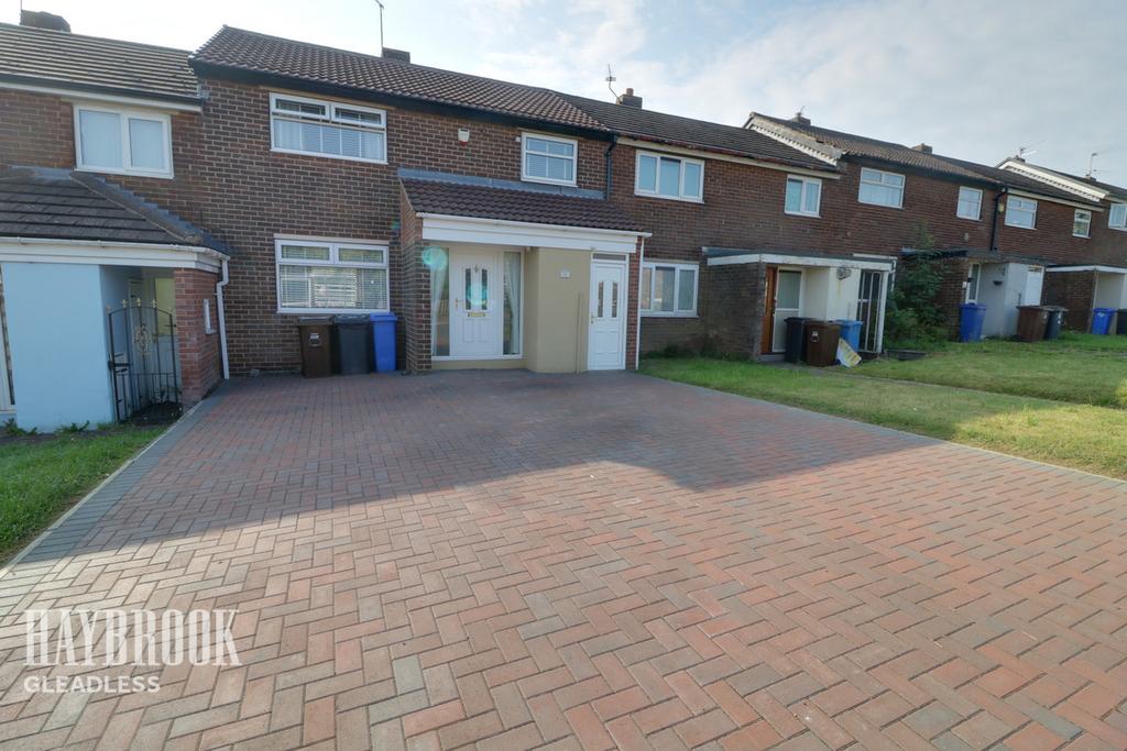 Blackstock Road, Sheffield 3 bed terraced house £130,000