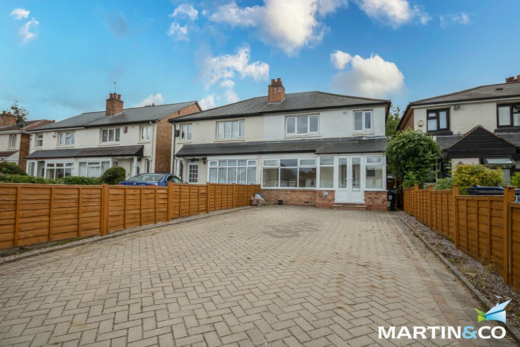 Solihull Lane, Hall Green, B28 3 bed semidetached house £1,100 pcm