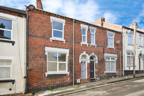 undefined, Wellington Street, Hanley