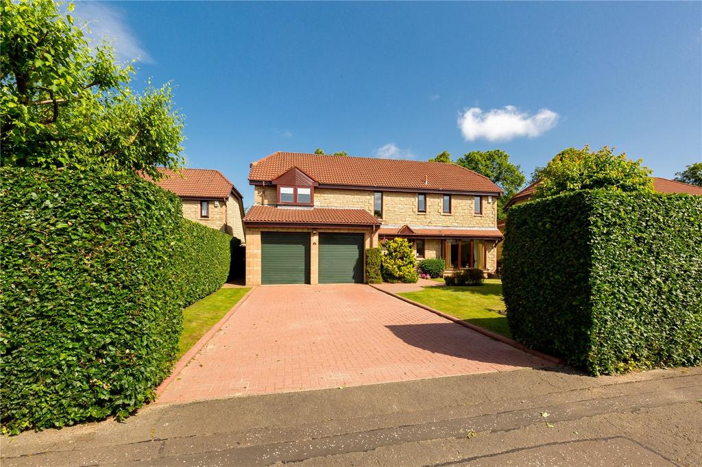 Barnton Park View, Barnton... 5 bed detached house £760,000