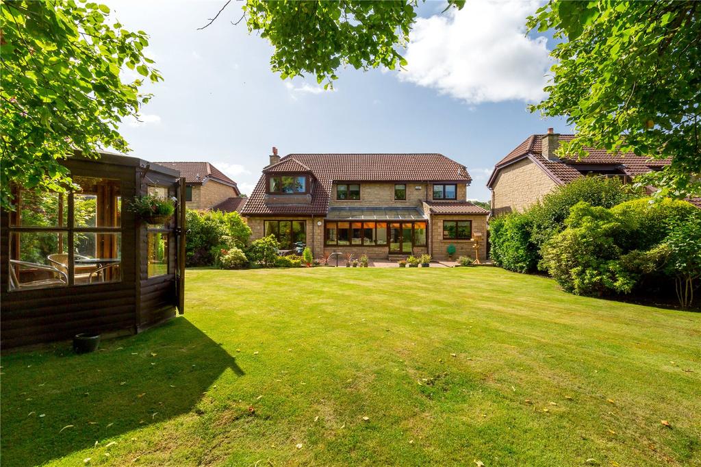 Barnton Park View, Barnton... 5 bed detached house £760,000