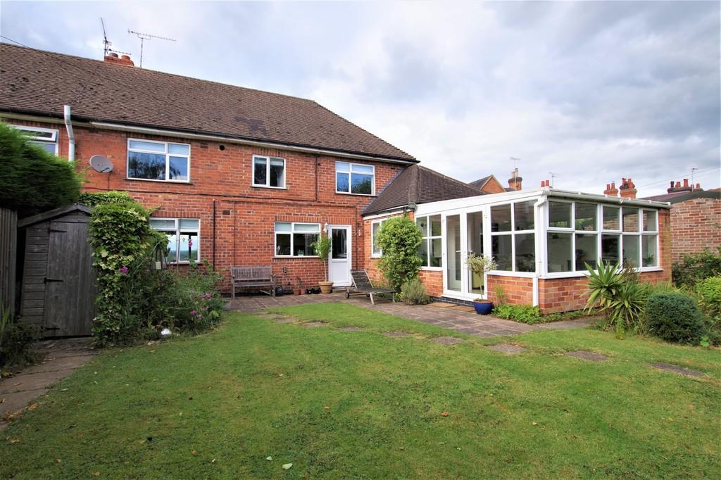 Moisty Lane, Marchington, Uttoxeter 4 bed semidetached house £385,000