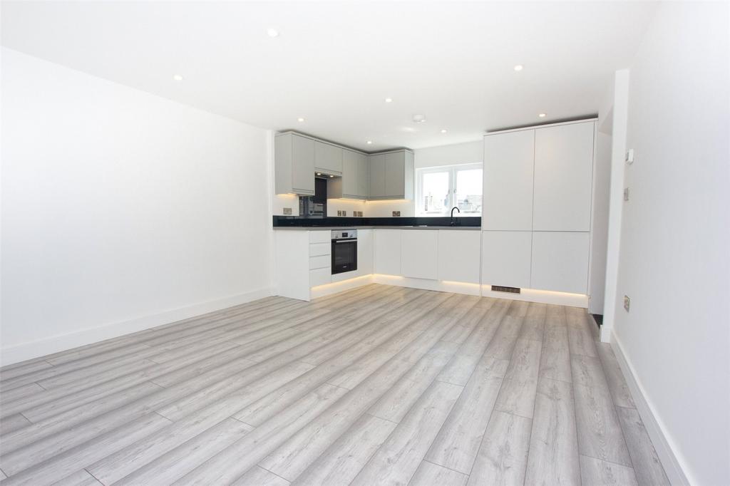 Kitchen/Living Area