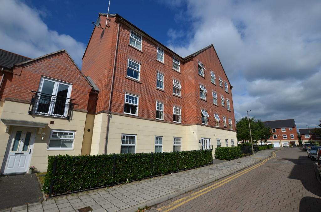 Black Diamond Park, Chester 2 bed flat £715 pcm (£165 pw)