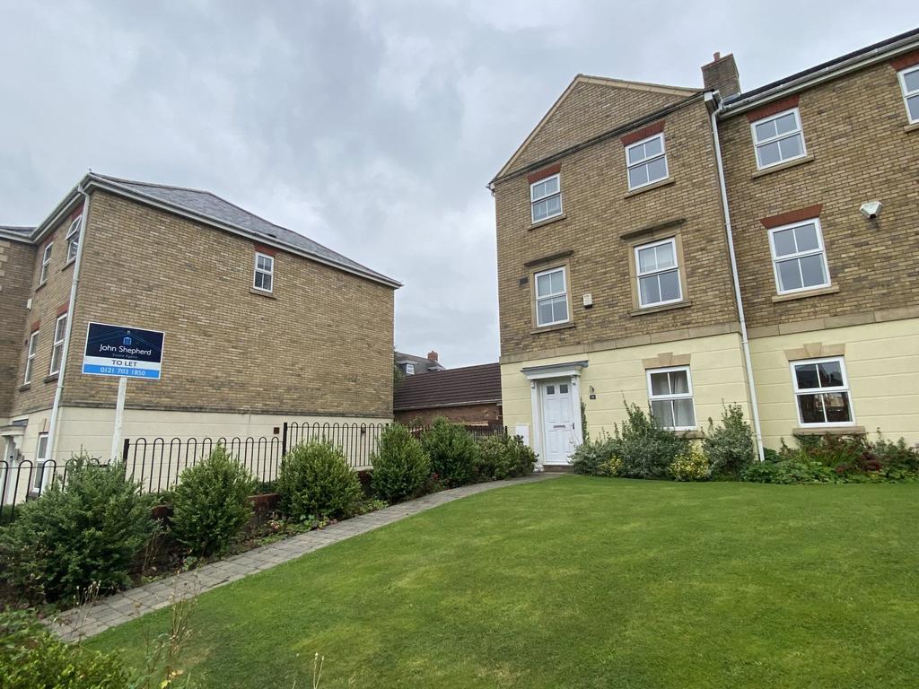 Old Dickens Heath Road, Dickens Heath, Solihull, West Midlands, B90 4