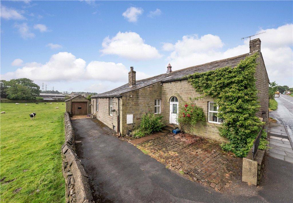 Lane End House, Lane Side, Wilsden 4 bed detached house for sale £495,000