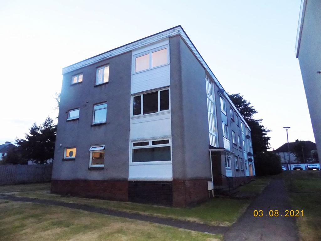 92 Lounsdale Road,Flat 2/1, Paisley... 1 bed finca £525 pcm (£121 pw)