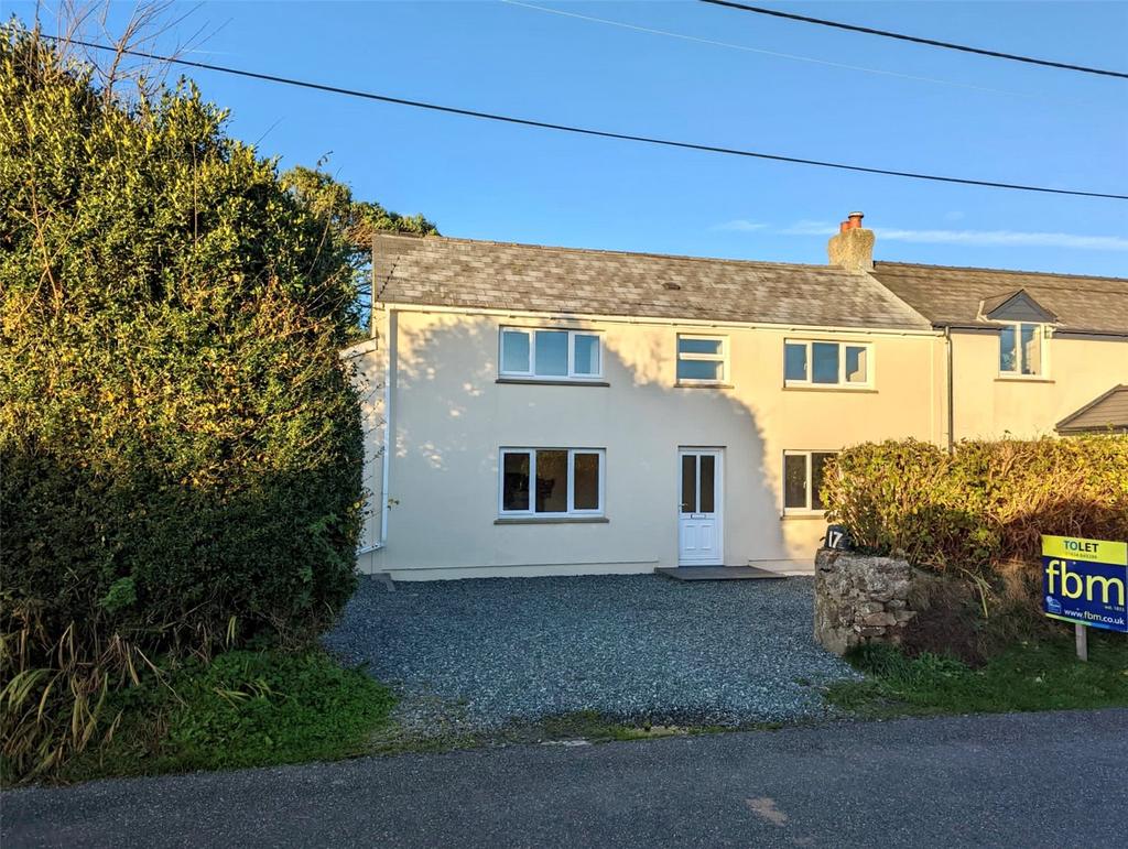 Ashdale Lane, Llangwm, Hwlffordd... 2 bed semidetached house £795