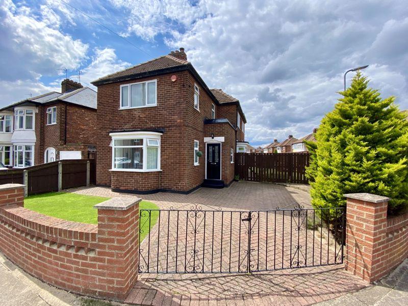 Whitton Road, Fairfield, Stockton, TS19 7EE 4 bed detached house £260,000
