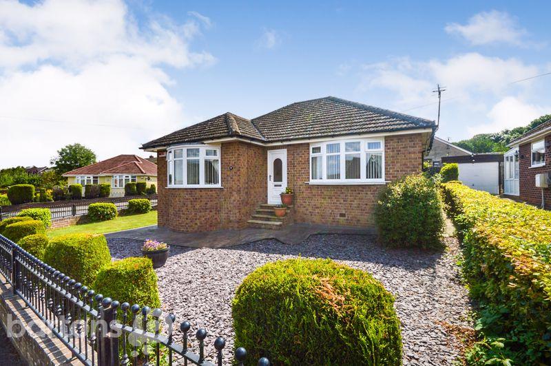 Derwent Crescent, Brinsworth 2 bed detached bungalow £190,000