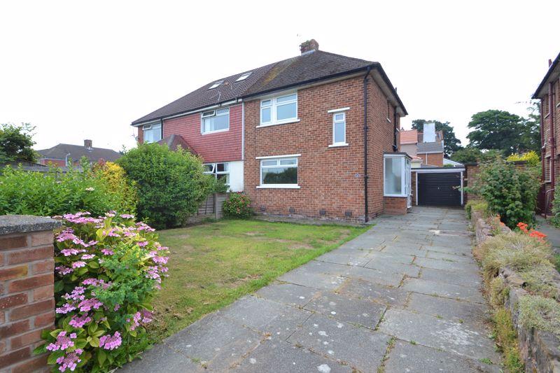 Greenbank Road, West Kirby 3 bed semidetached house £255,000