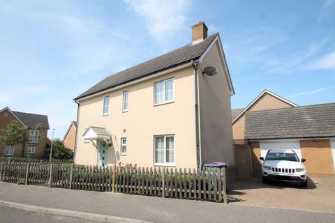 36 Carter Close, Hawkinge, Folkestone, CT18 7TS