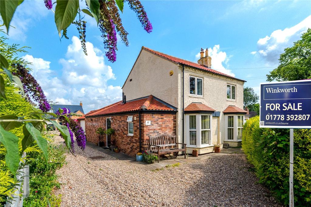 West Road, Bourne, PE10 4 bed detached house £399,950
