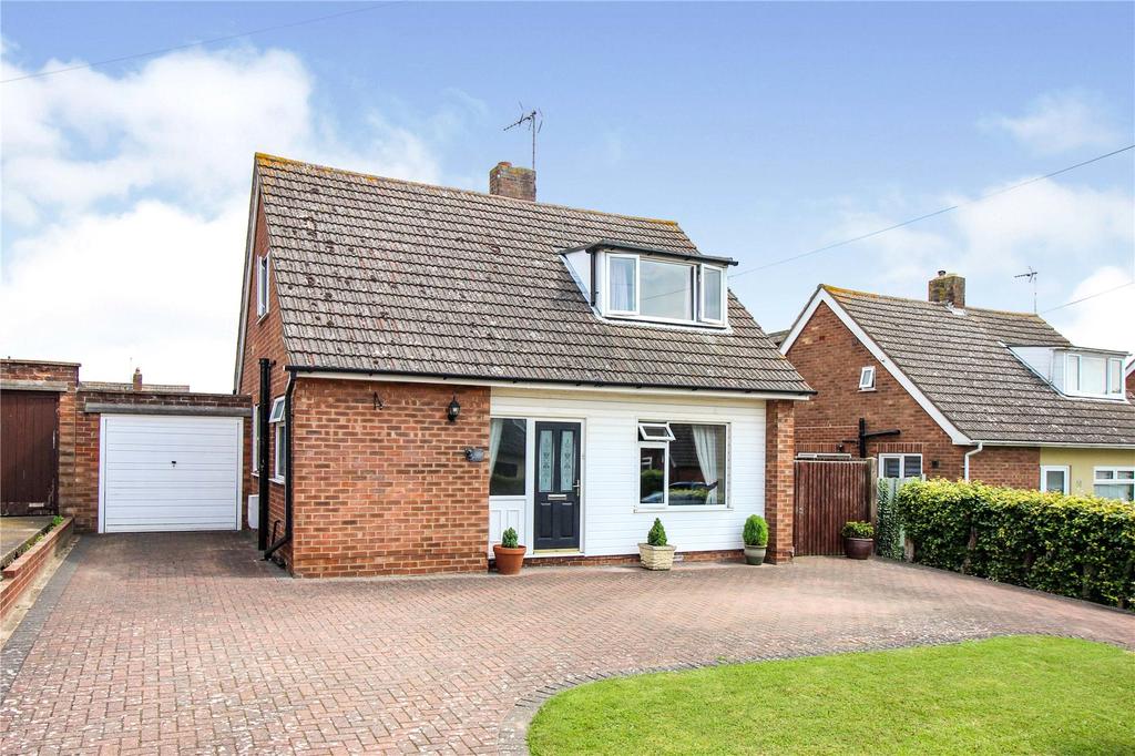 Laburnum Drive, Cherry Willingham... 4 bed detached house £260,000