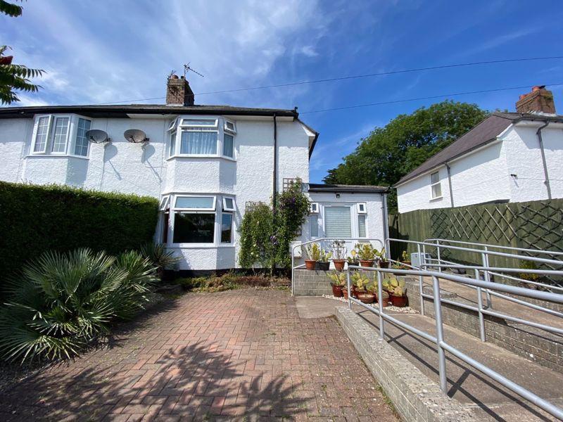 Tan Y Fron, Barry 2 bed semidetached house £284,950