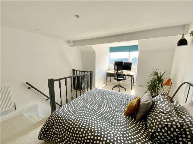 Attic Bedroom