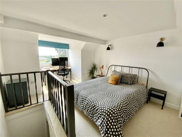 Attic Bedroom