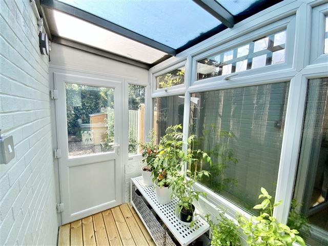 Side Porch