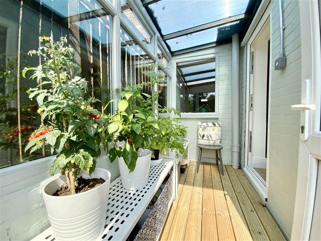 Side Porch