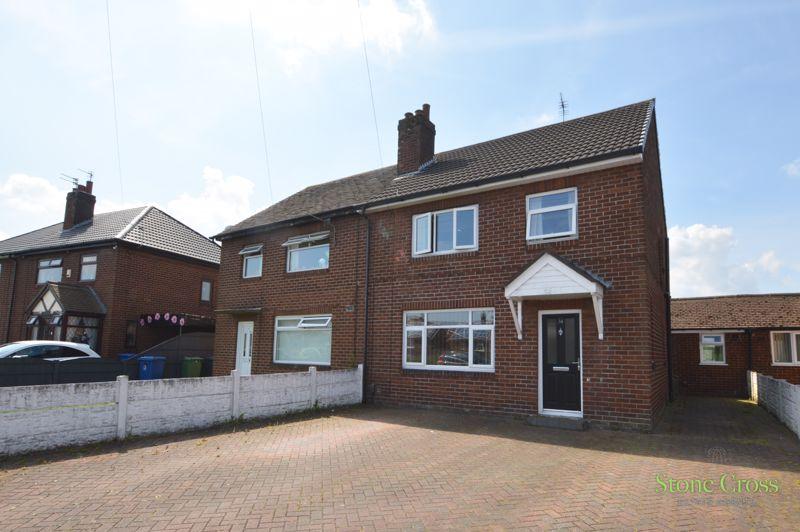 Naylor Avenue, Golborne, WA3 3LP 3 bed semidetached house £129,950