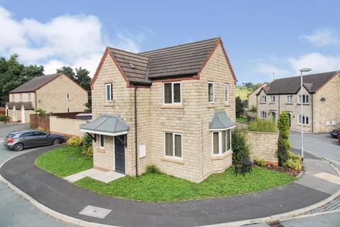 12 Dove Way, Waterhouses, Stoke-on-trent, ST10 3HG