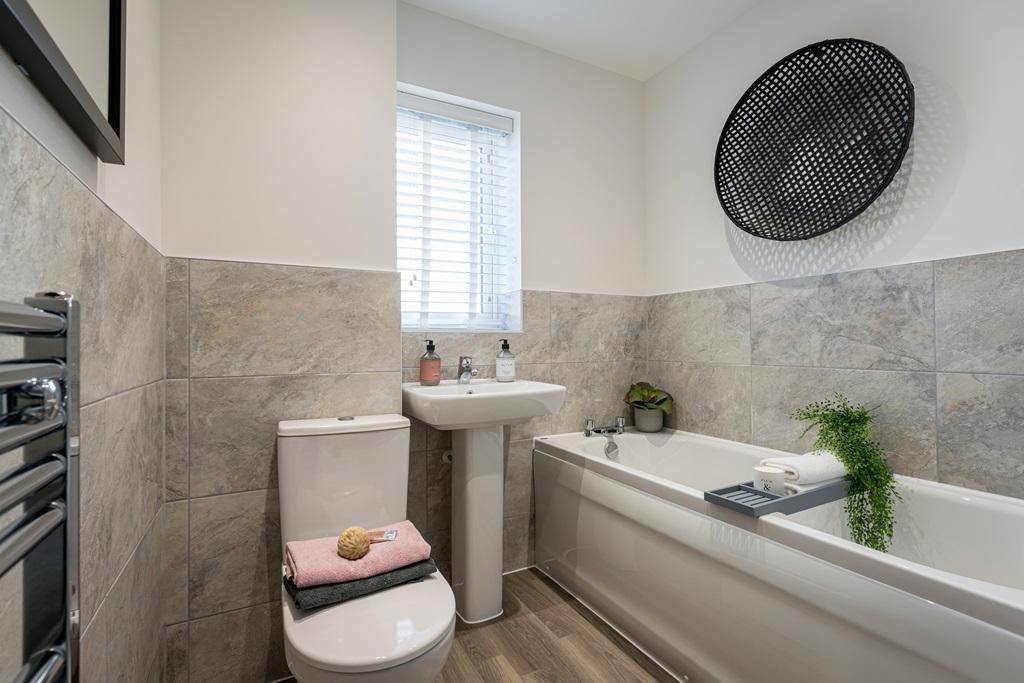 High quality fixtures and fittings