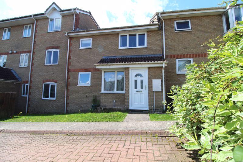 Ellan Hay Road, Bradley Stoke 1 bed terraced house £185,000