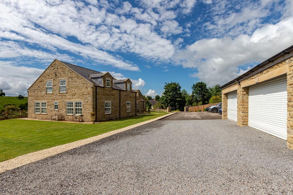 Barmpton, Darlington DL1 6 bed detached house for sale £800,000