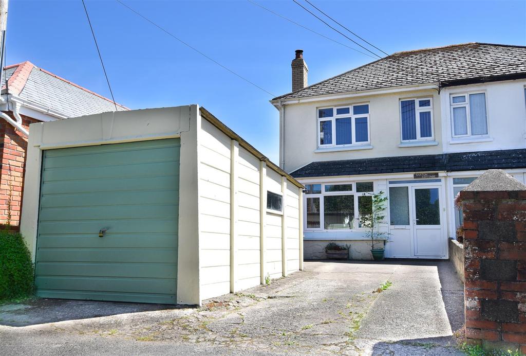Barton Lane, Braunton 3 bed semidetached house £349,950