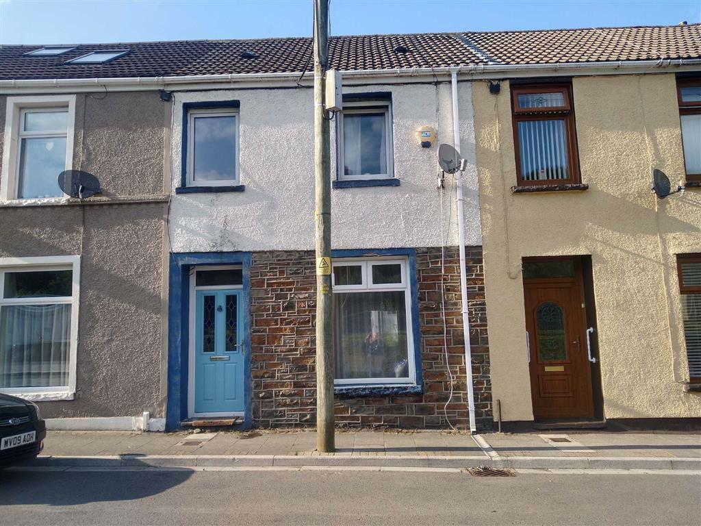 Glanaman Road, Cwmaman, Aberdare 3 bed terraced house £114,500