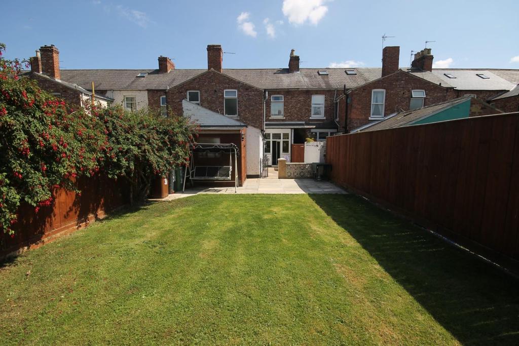 Eamont Gardens, Hartlepool 3 bed terraced house £155,000
