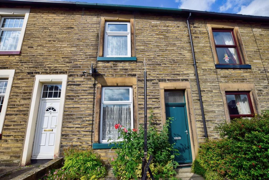 Lord Street, Colne 3 bed terraced house £82,950