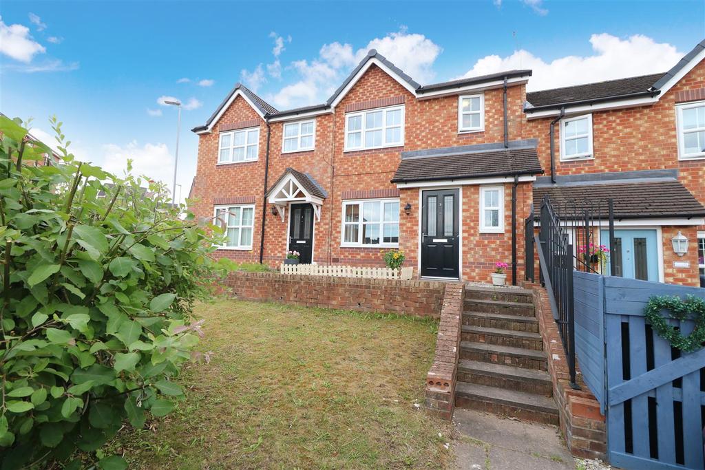 Longfellow Close, Norton Heights... 3 bed house £135,000