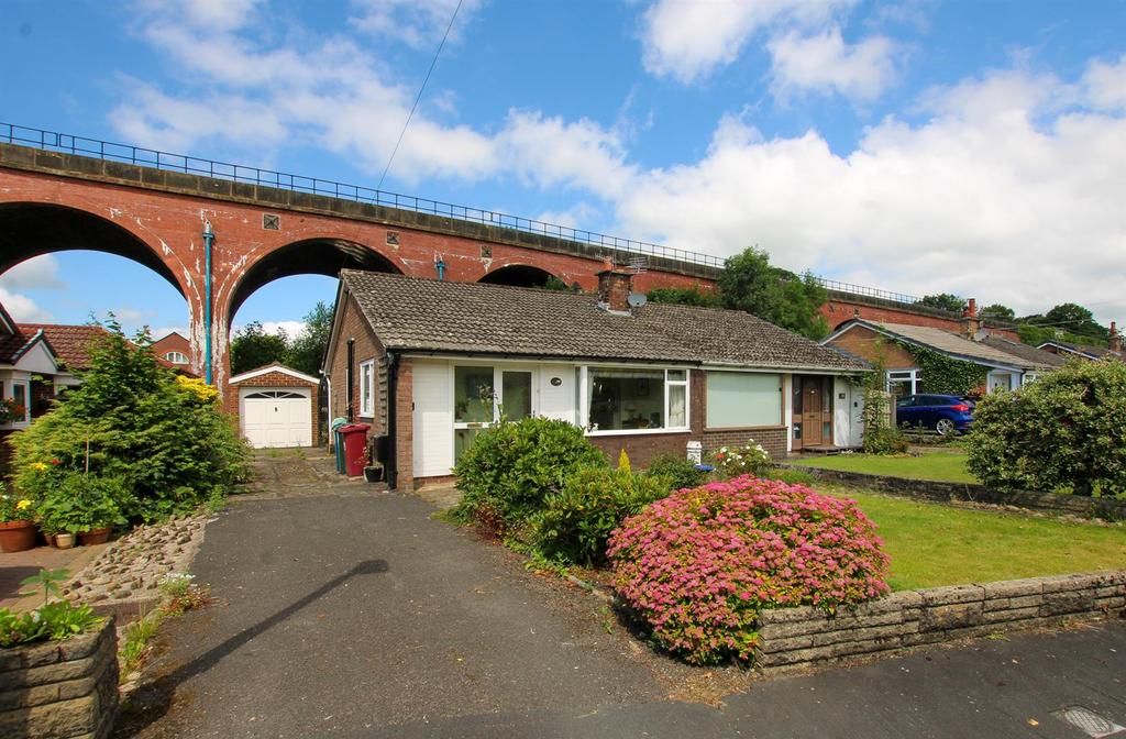 Abbey Fields, Whalley, Ribble Valley 2 bed semidetached bungalow £