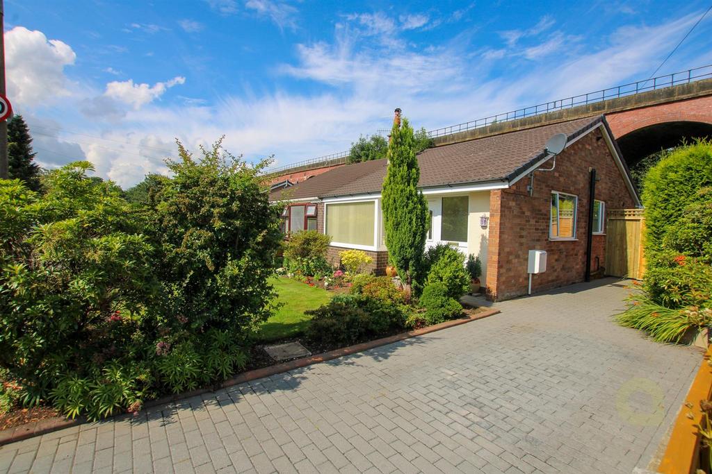 Abbey Fields, Whalley, Ribble Valley 2 bed semidetached bungalow £