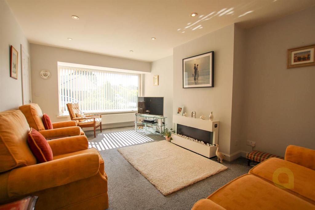 Abbey Fields, Whalley, Ribble Valley 2 bed semidetached bungalow £