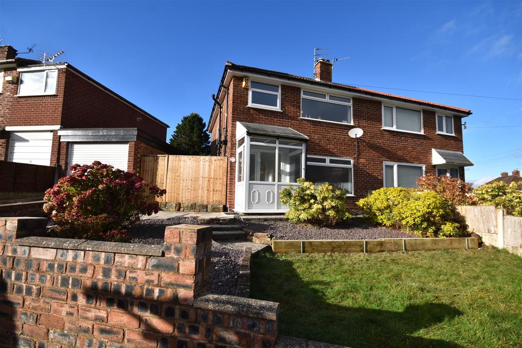 Milton Crescent, Heswall 3 bed semidetached house £850 pcm (£196 pw)